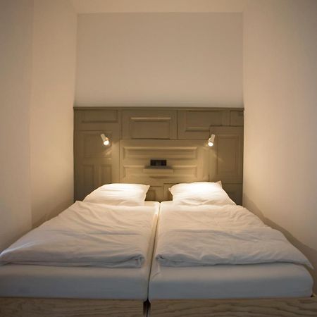Schillinger-Berlin Am Tempelhofer Feld Aparthotel Quarto foto