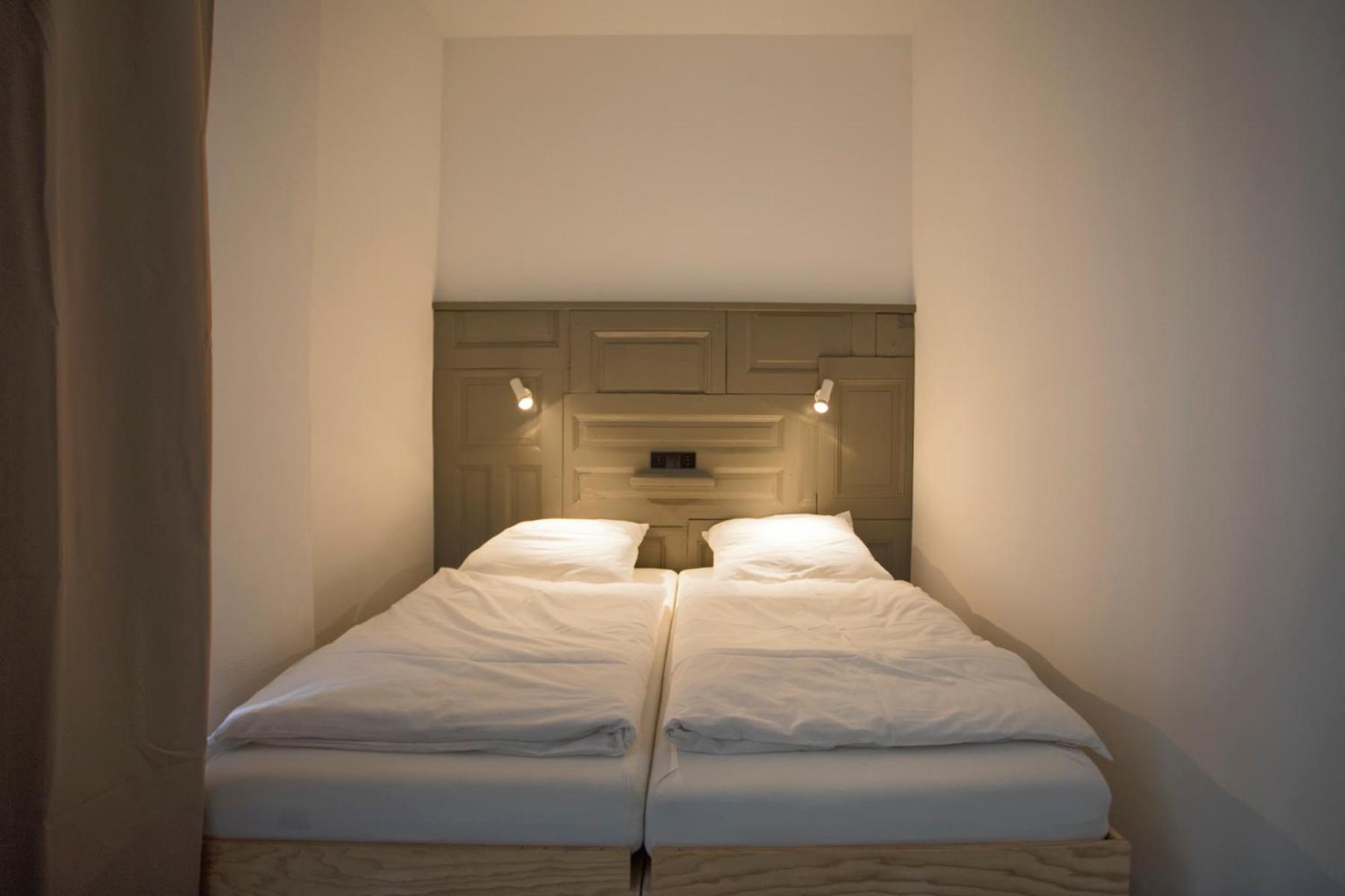 Schillinger-Berlin Am Tempelhofer Feld Aparthotel Quarto foto
